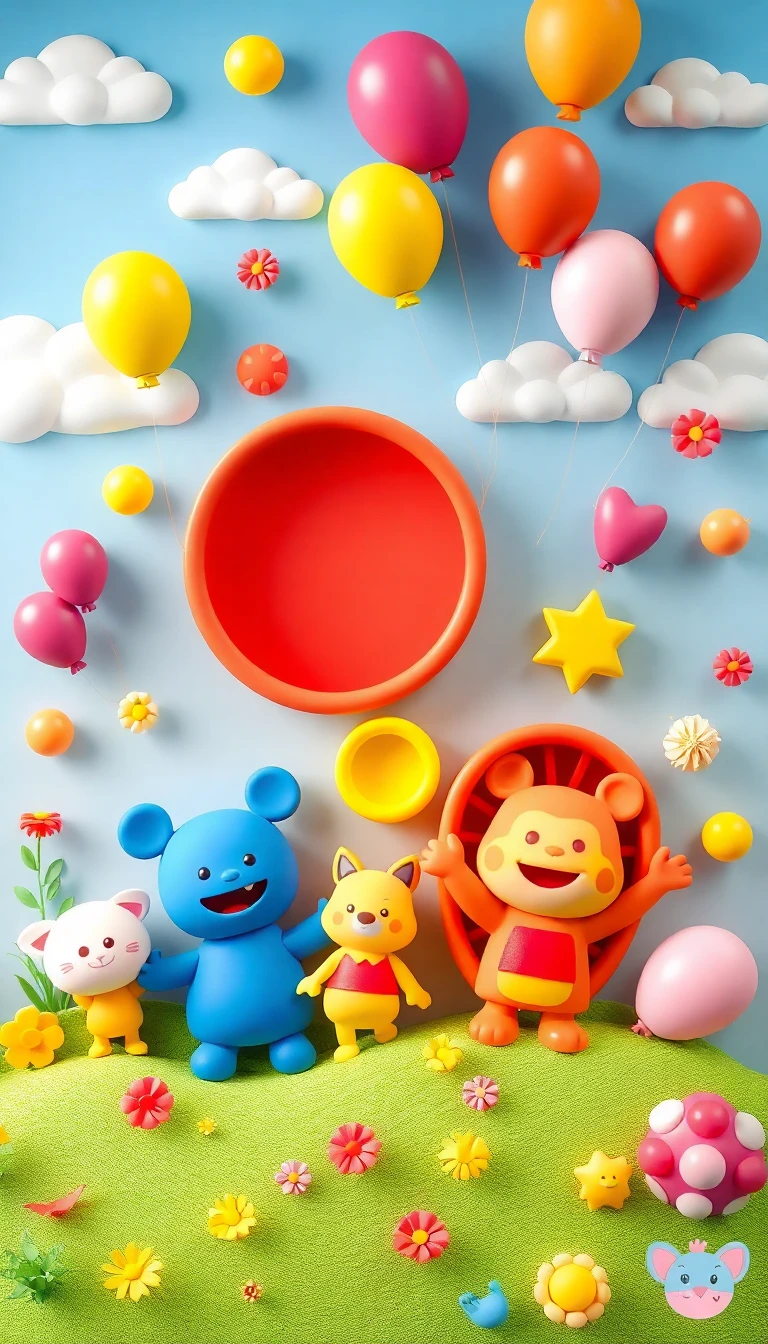 3d Funny Wallpaper