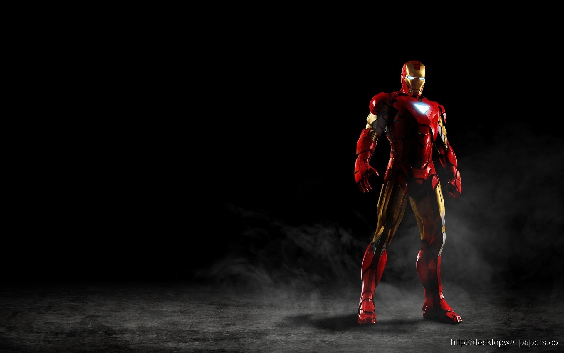 Iron Man Wallpaper Desktop