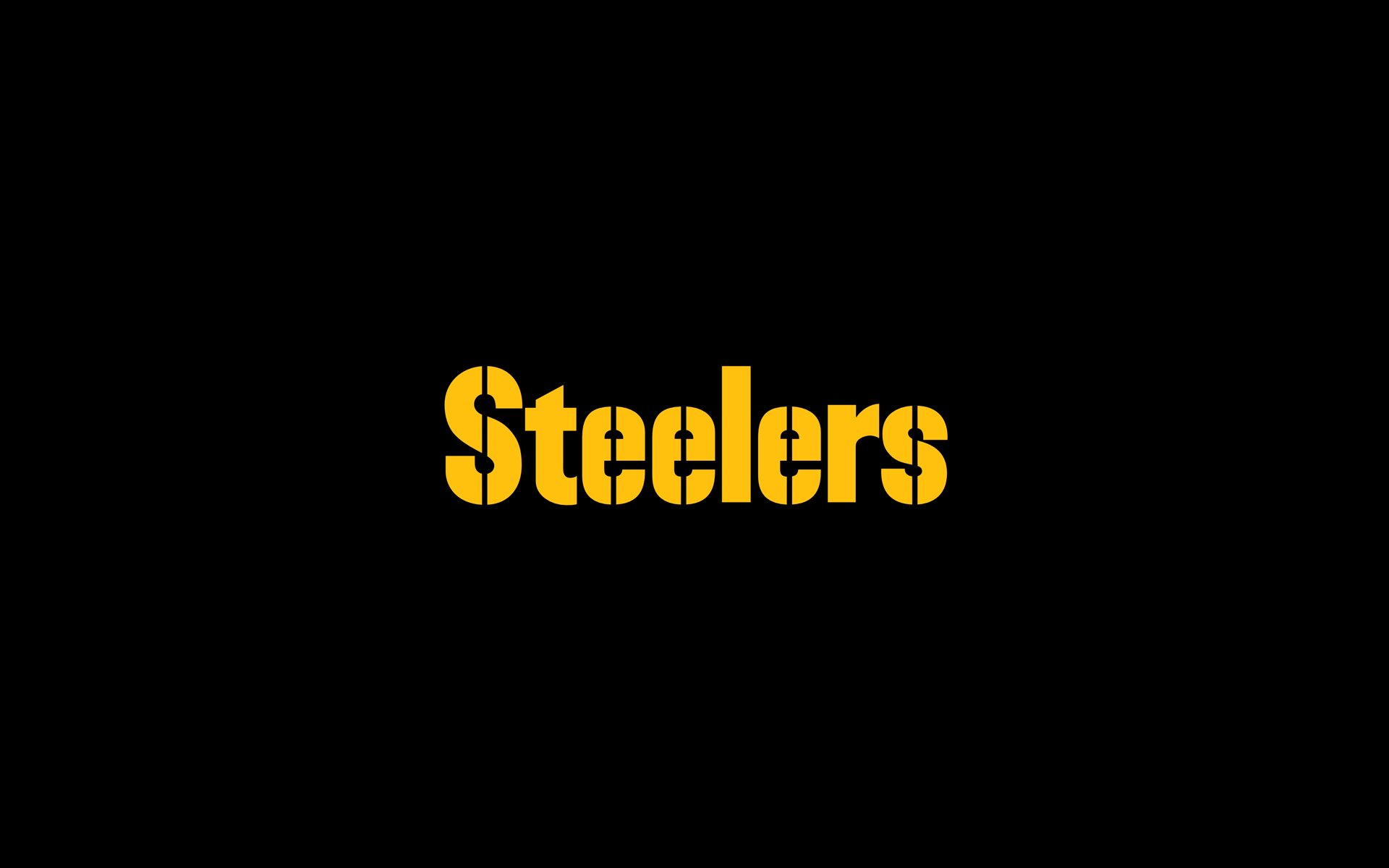 Pittsburgh Steelers Logo wallpapers HD   400673 1920x1200