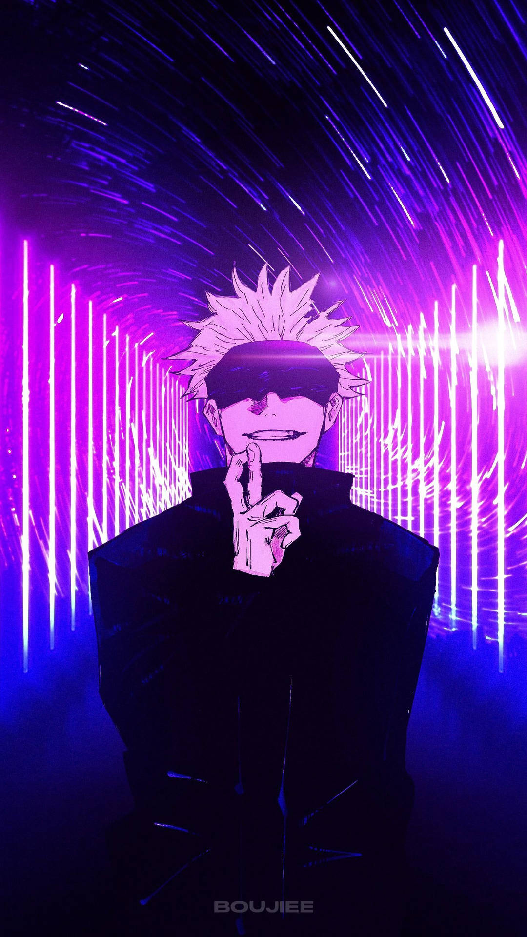 Jujutsu Kaisen Phone Wallpaper