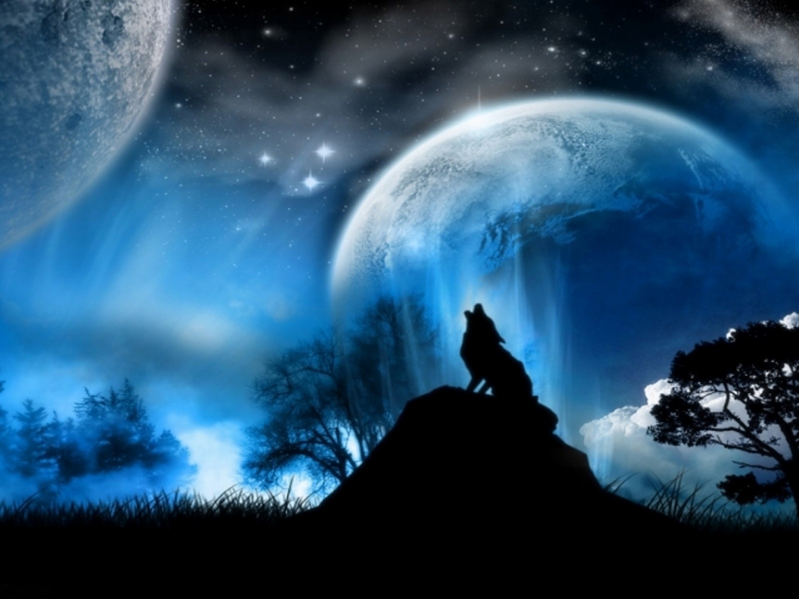 rate select rating give wolf howling at moon 1 5 give wolf