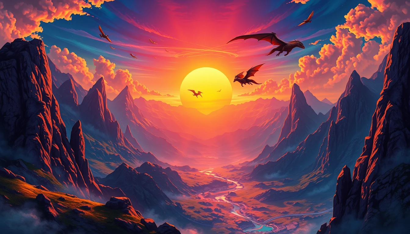 Gaming Desktop Wallpaper