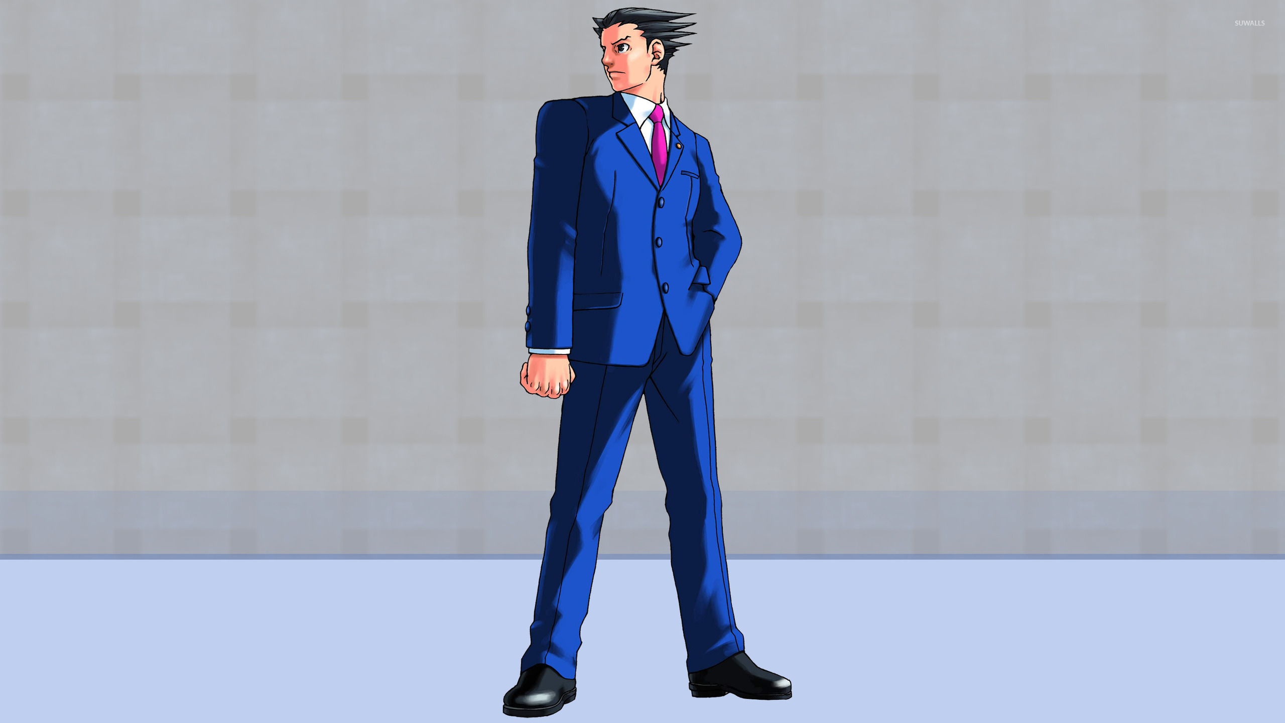 Phoenix Wright Ace Attorney [3] wallpaper   Game
