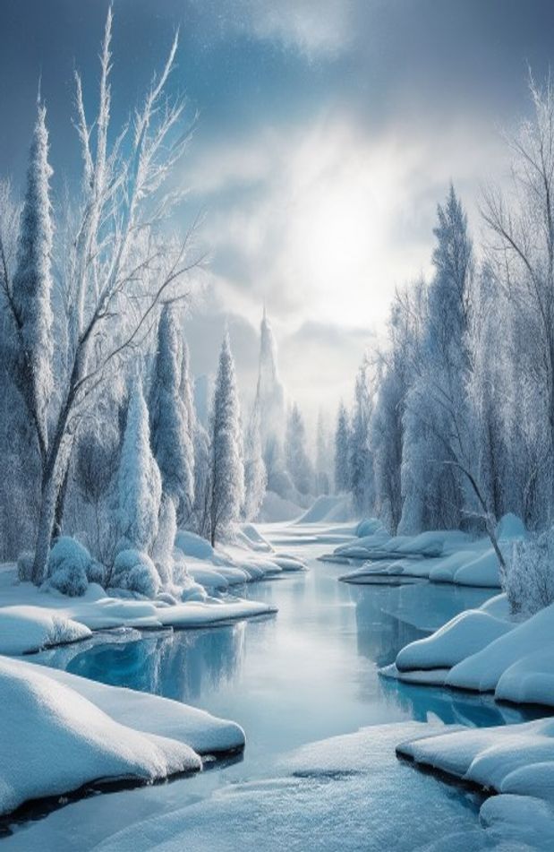Frozen Wallpaper iPad
