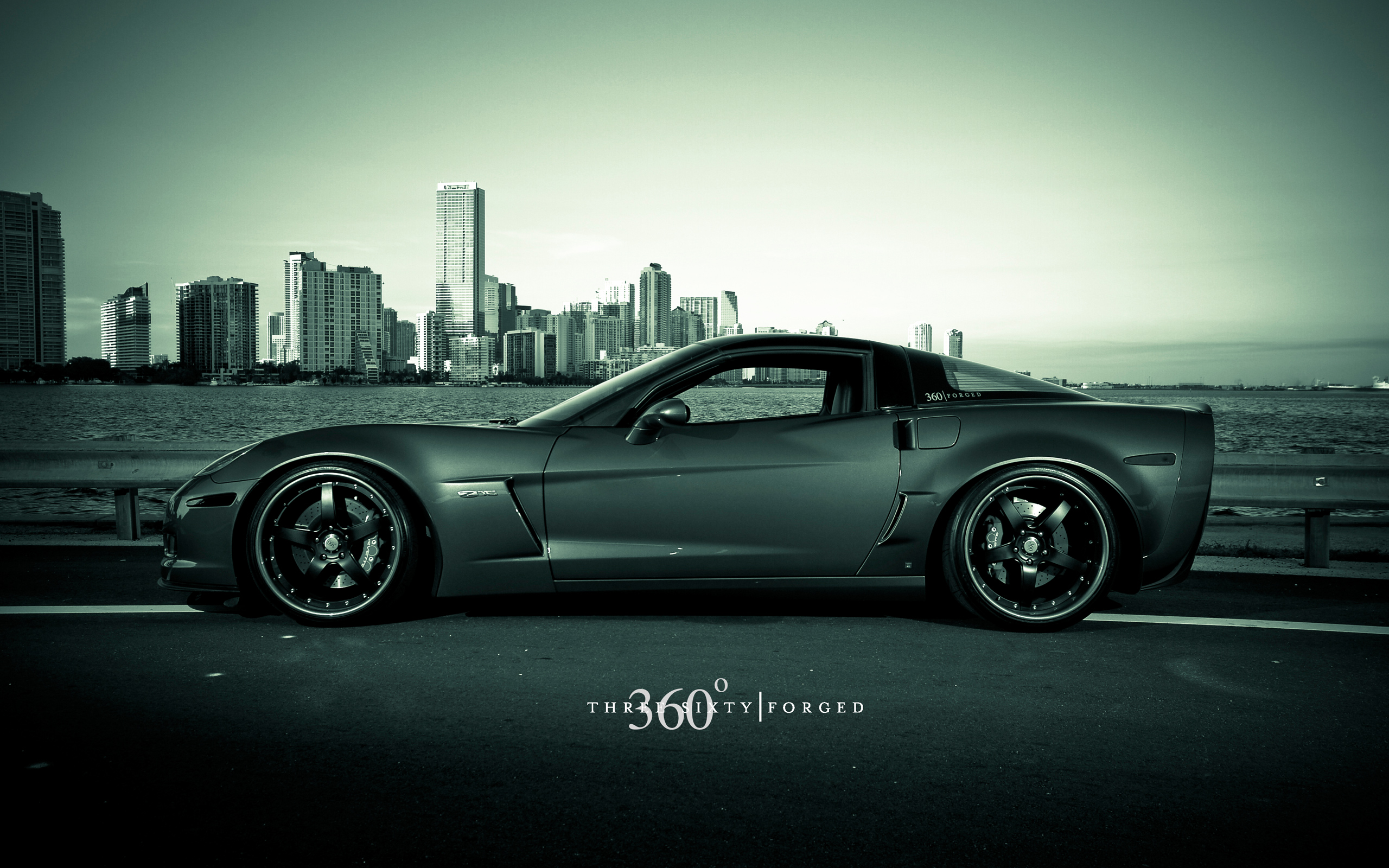 Corvette Z06 Wallpaper HD