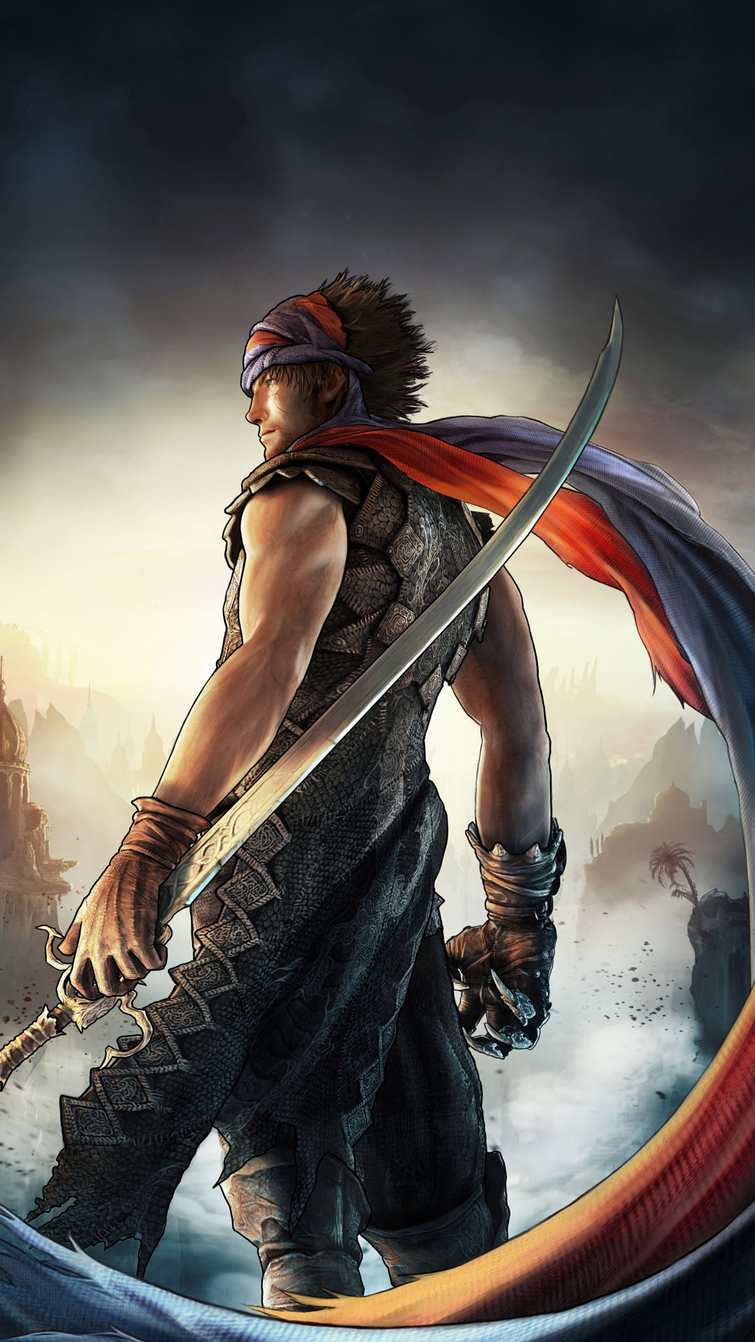 HD iPhone Wallpaper For Prince Of Persia