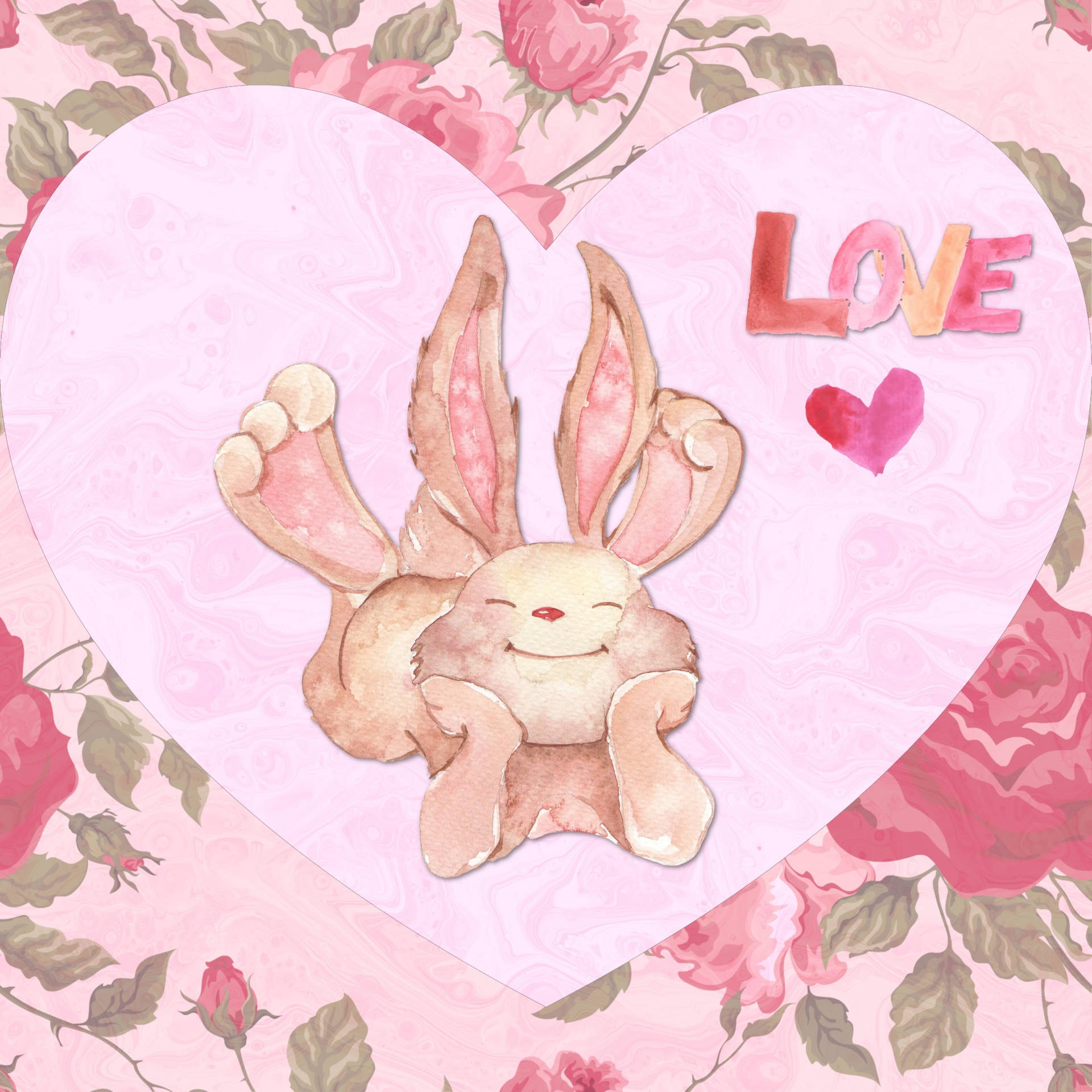 Love Art Wallpaper