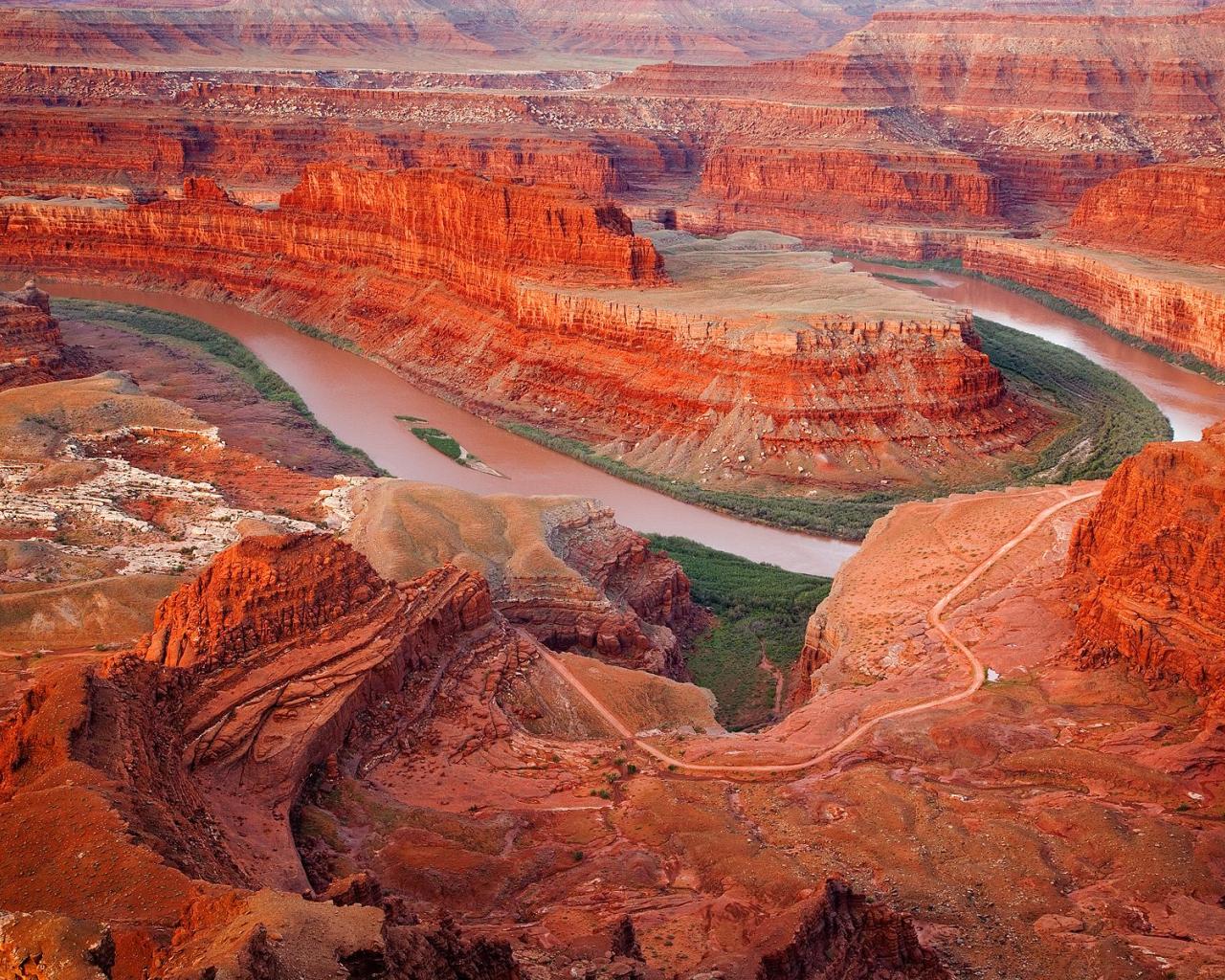 Grand Canyon Wallpaper HD Background Desktop