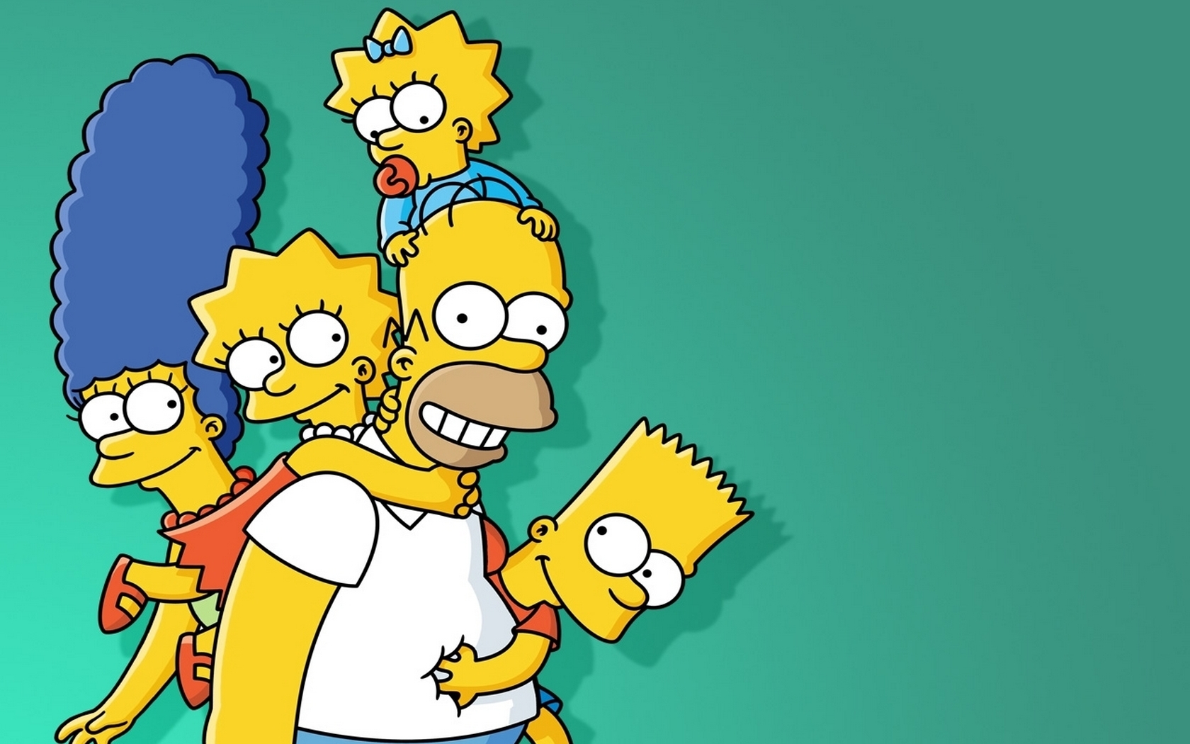 The Simpsons Wallpaper HD Los