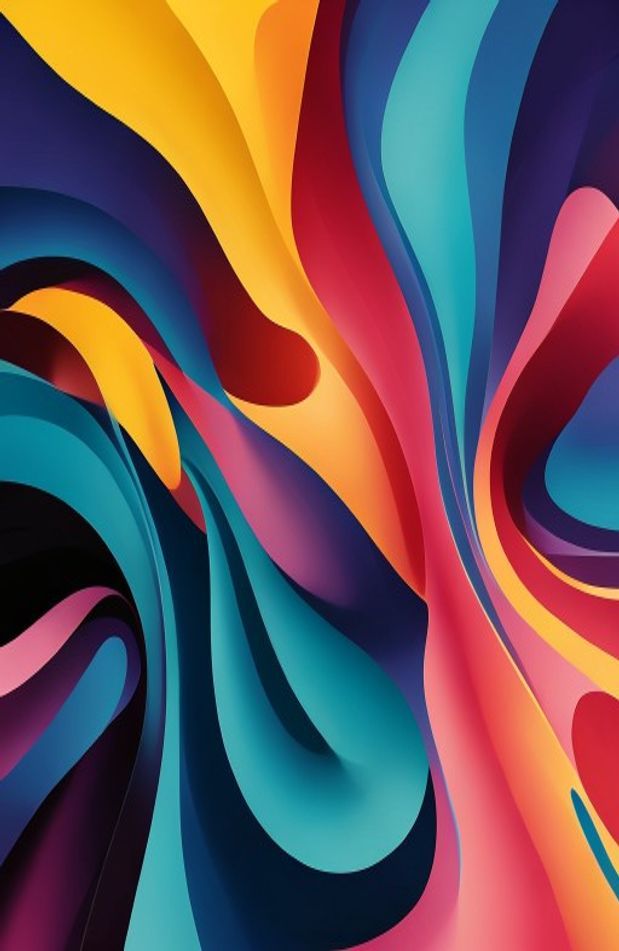 High Resolution Abstract Wallpaper