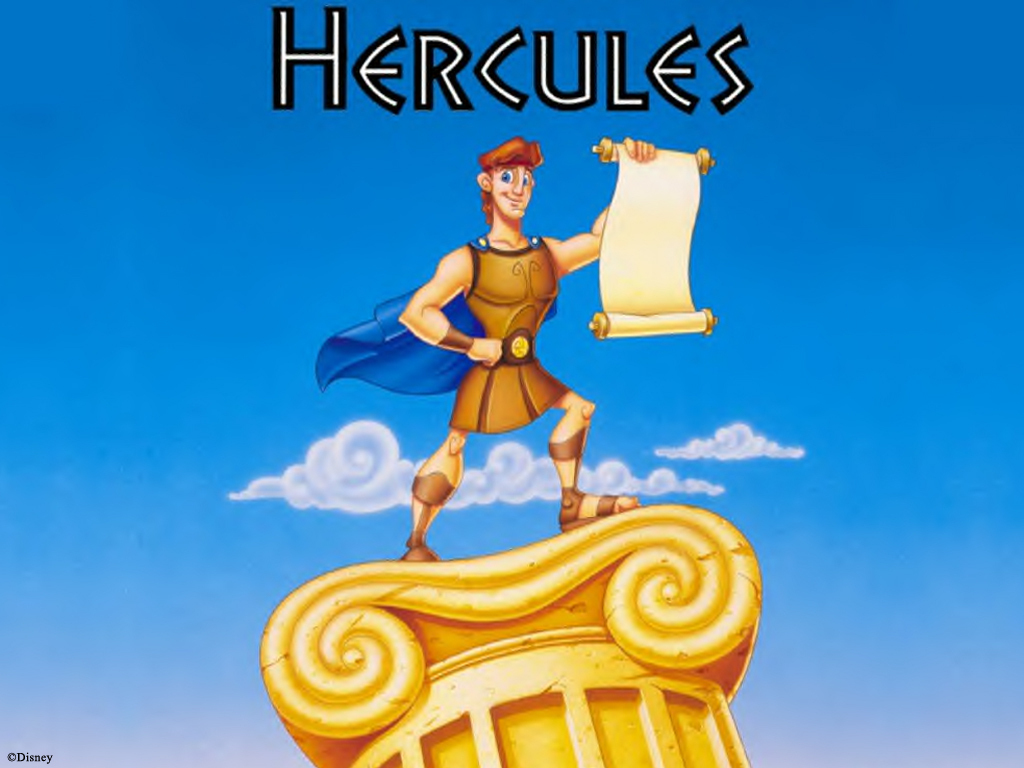 Hercules Wallpaper