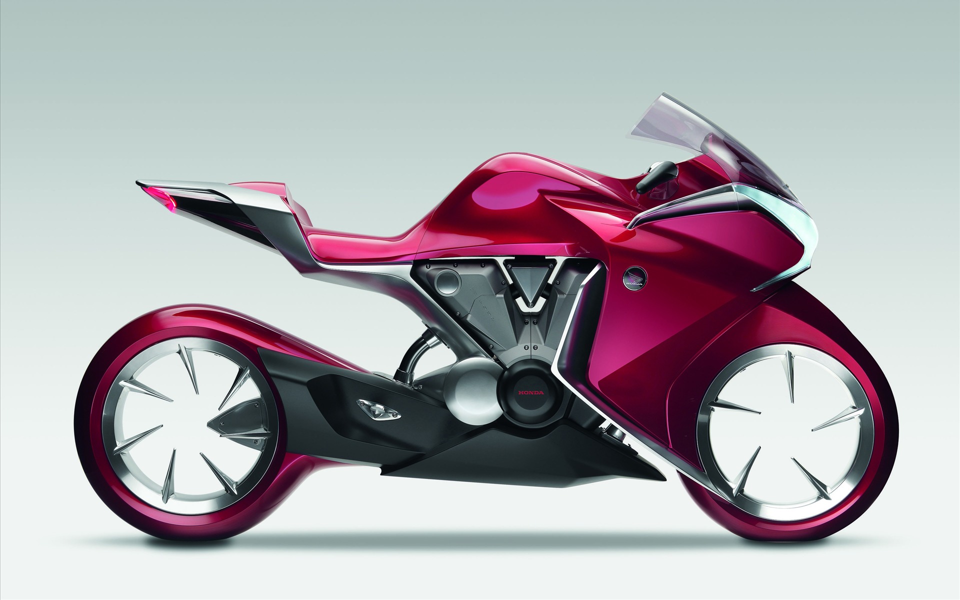 Honda Concept Bike Wallpaper HD