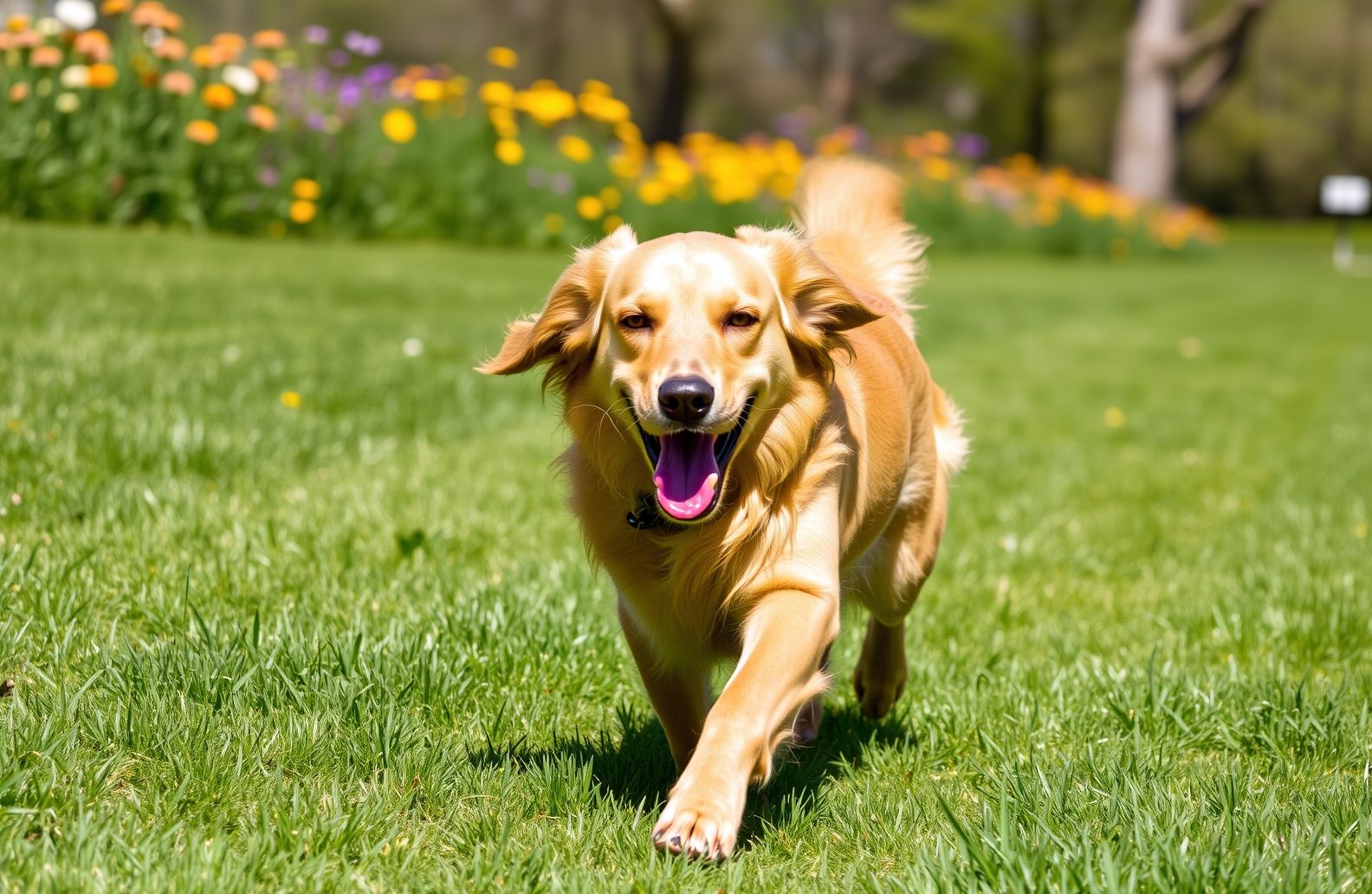 Dog Screensavers And Wallpaper