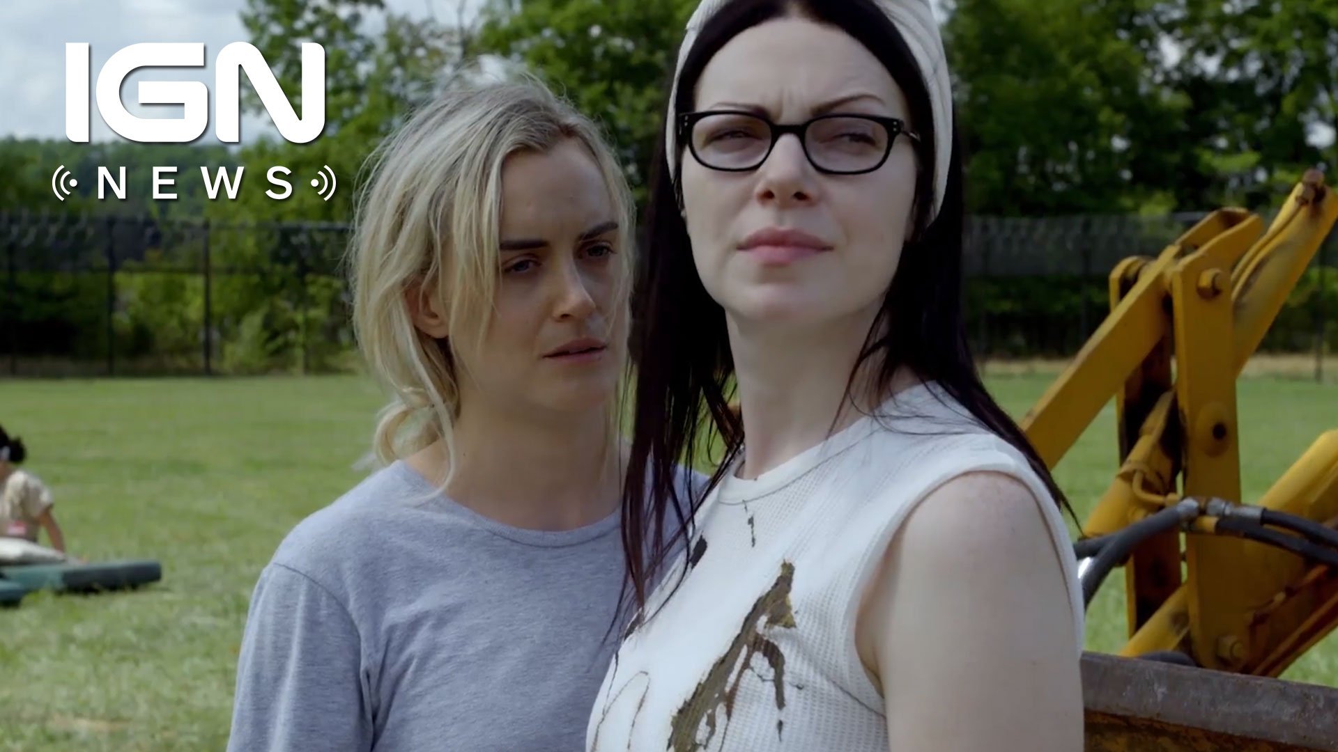 Orange Is The New Black Ends With Season Ign News Video