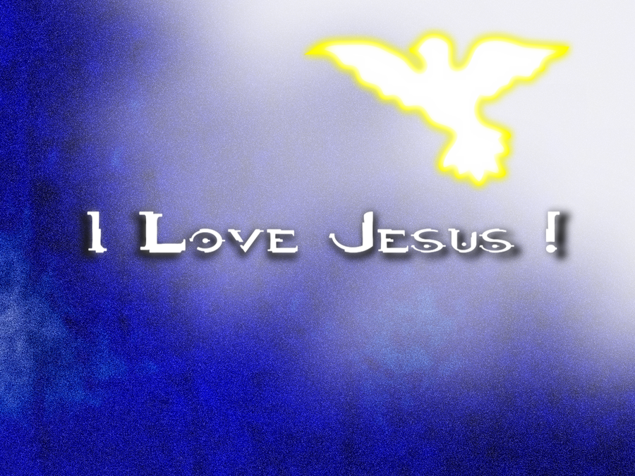 Love Jesus Wallpaper By Carlolicup