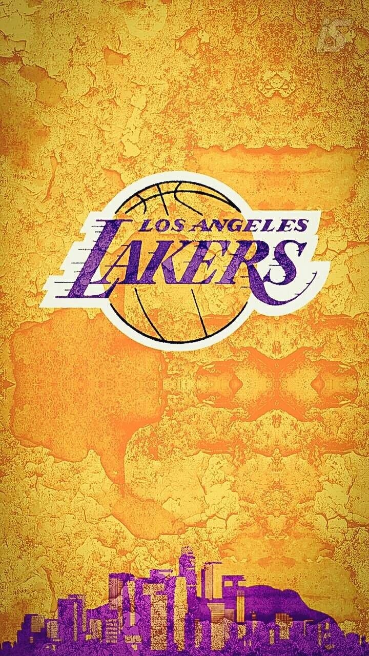 La Lakers Wallpaper iPhone