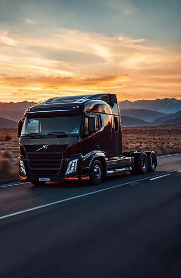 Volvo Truck Wallpaper