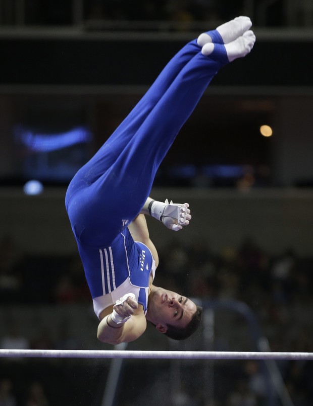 London Olympic Wallpaper Gymnastics Pictures