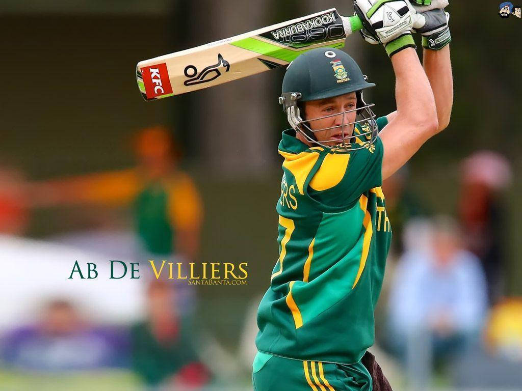 Ab De Villiers Rcb Wallpaper