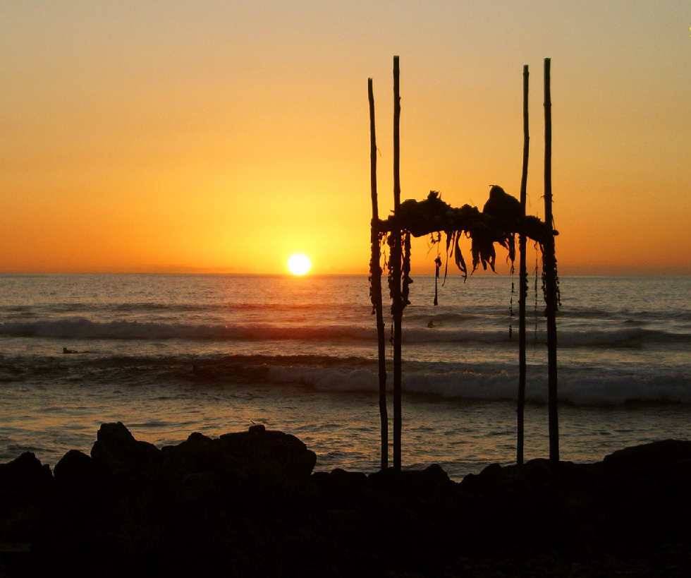 Laguna Beach Wallpaper Sunset