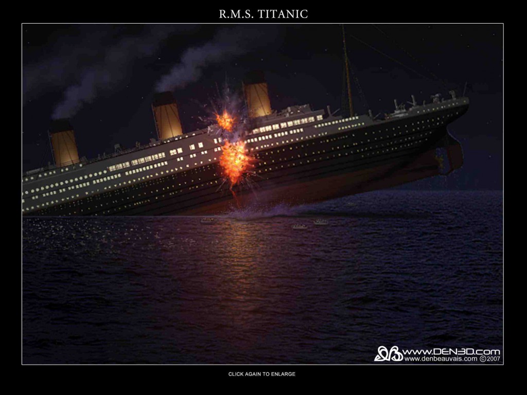 Real Rms Titanic Pics HD Wallpaper Desktop