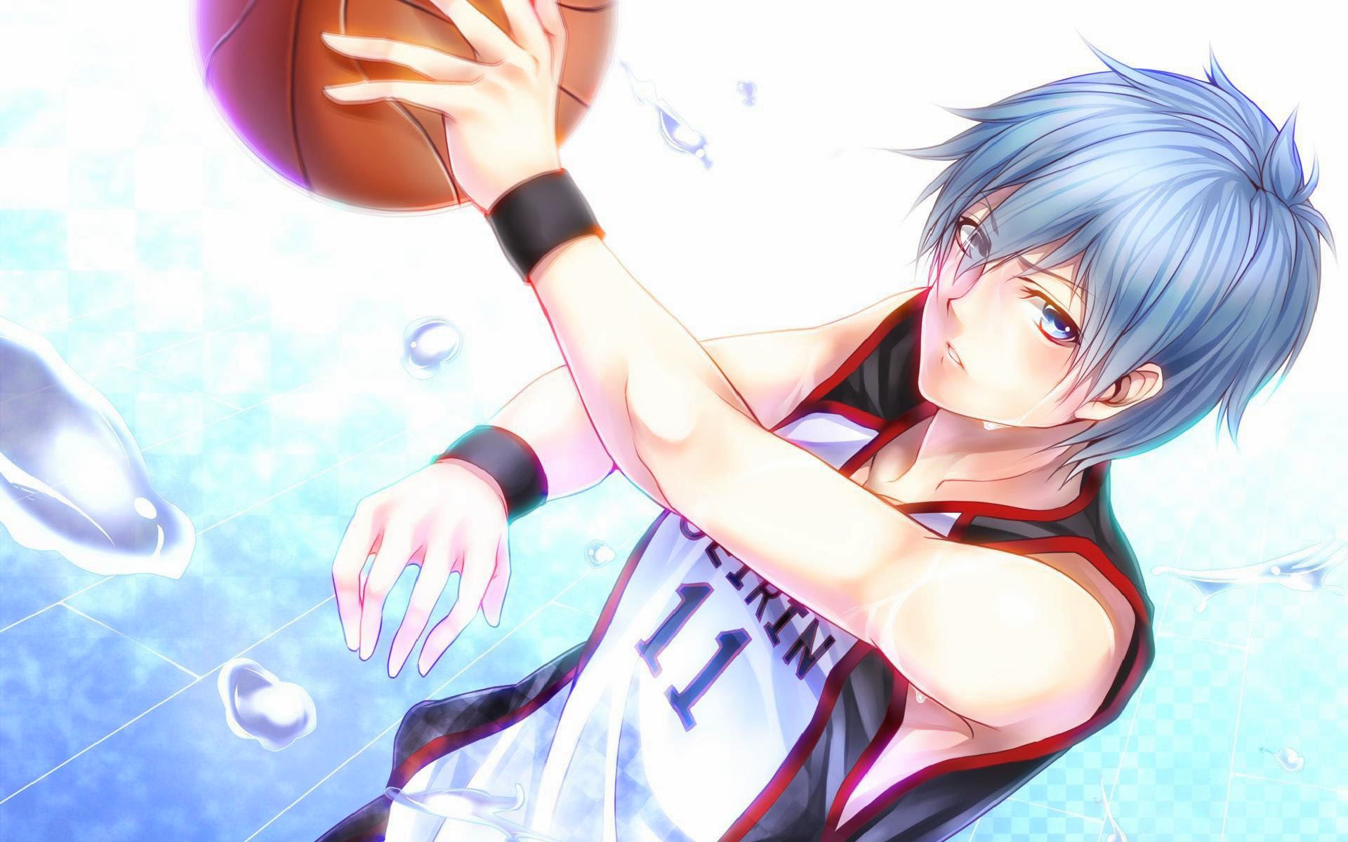 Tetsuya Kuroko Seijūrō Akashi Kurokos Basketball Anime Anime png   PNGWing