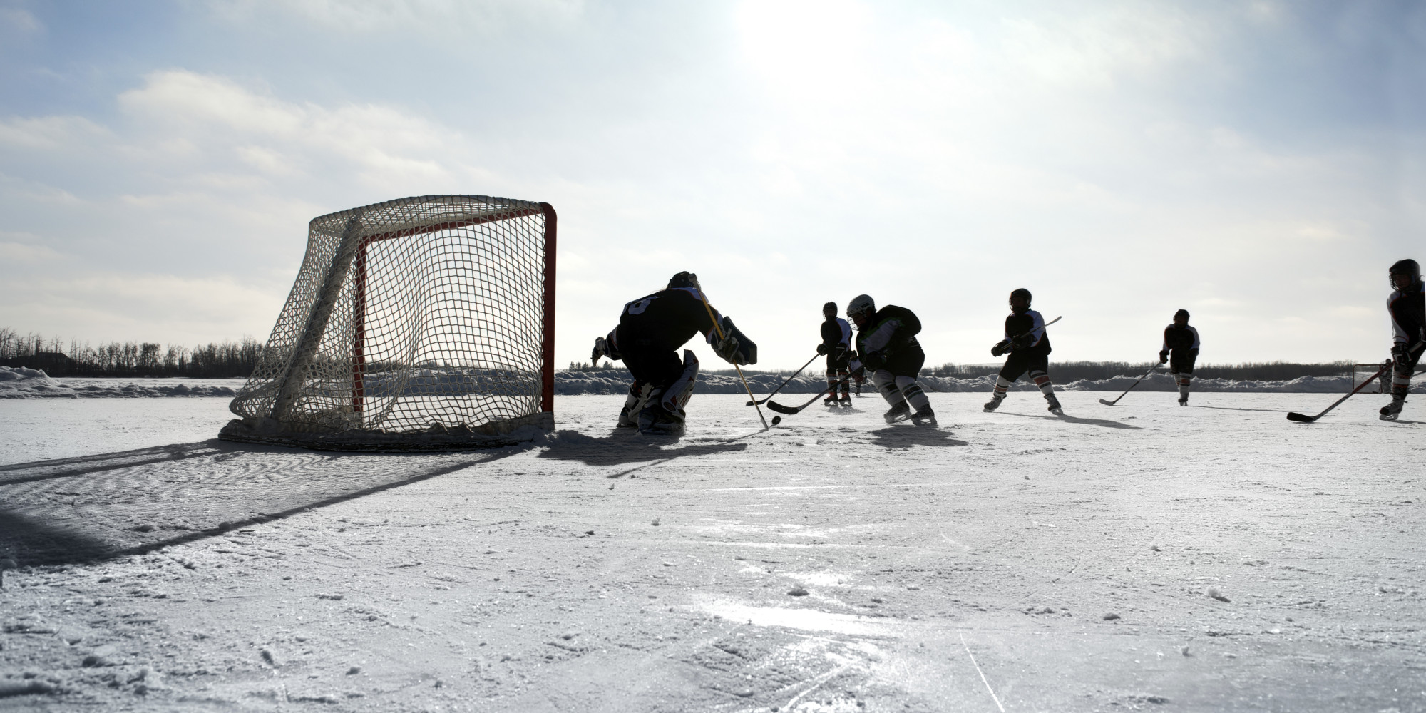 Pond Hockey Wallpaper Image Gallery For Old Time