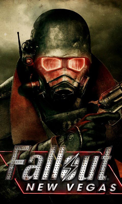 Fallout New Vegas HD Live Wallpaper For Android
