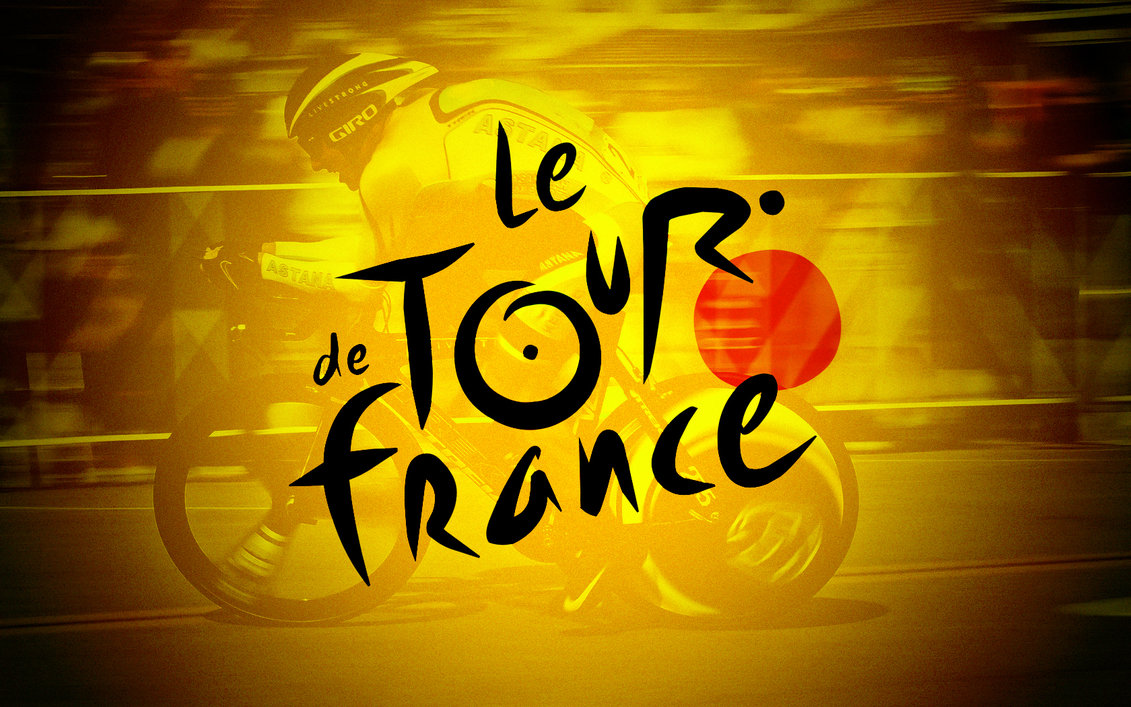 Tour de France Wallpaper by JohnnySlowhand on