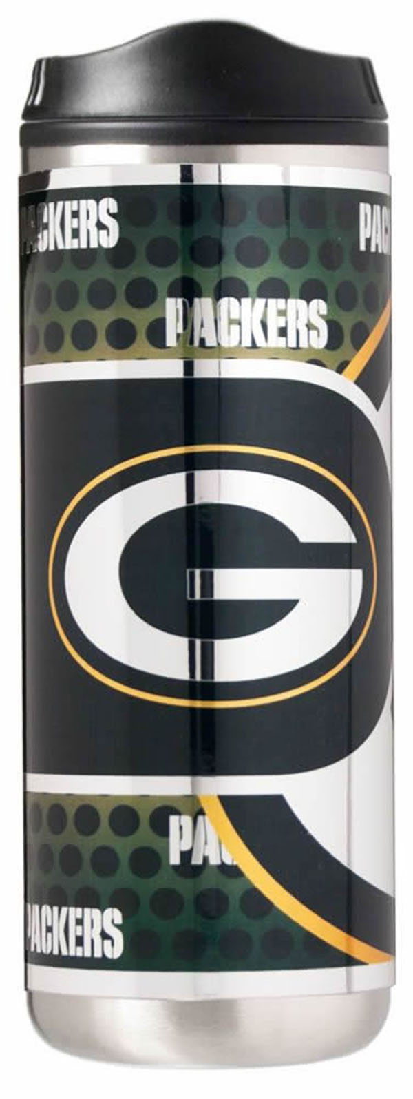  Green Bay Packers Green Bay Packers NFL Straight Wall Tumbler 600x1596