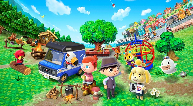 Animal Crossing Mobile To Be Detailed In Uping Nintendo