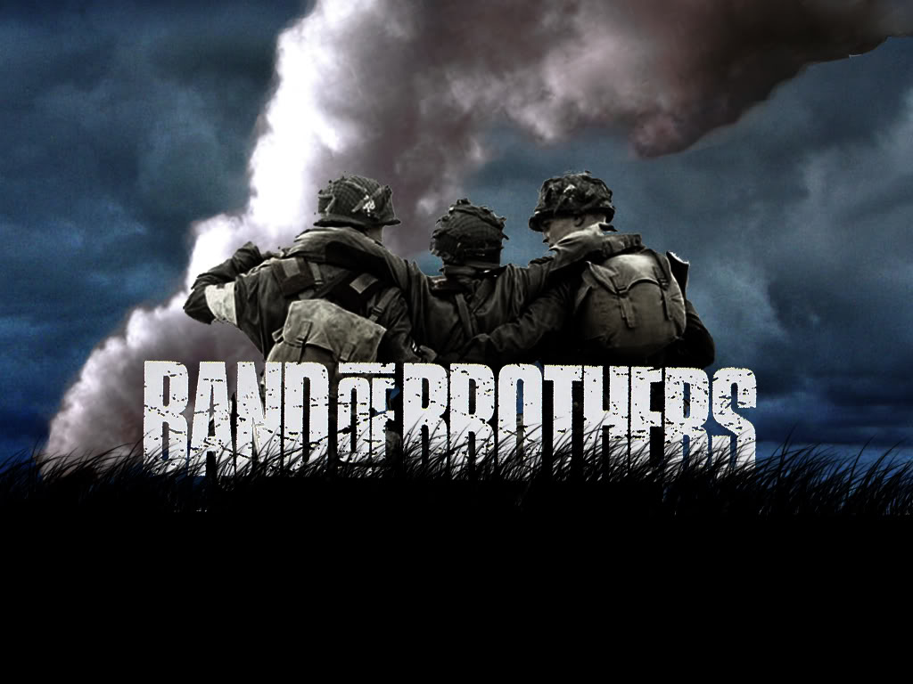 Band of Brothers Poster   wallpaper