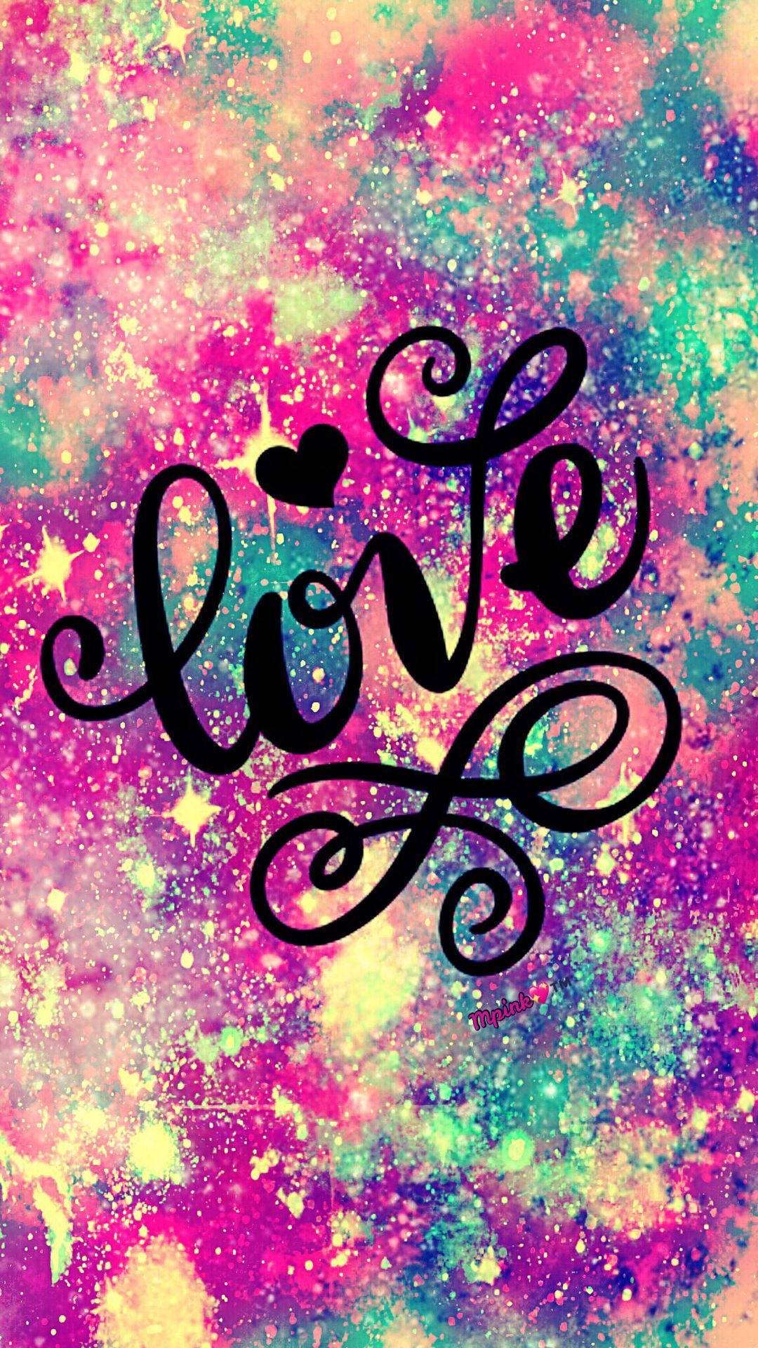 Girly Picture Wallpaper