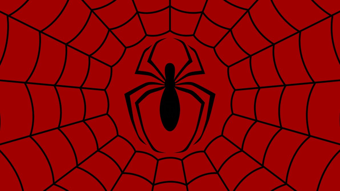 Spider Man Symbol Wp By Morganrlewis