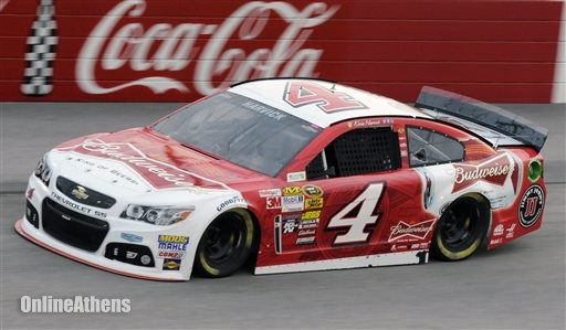 Showing Gallery For Kevin Harvick Car