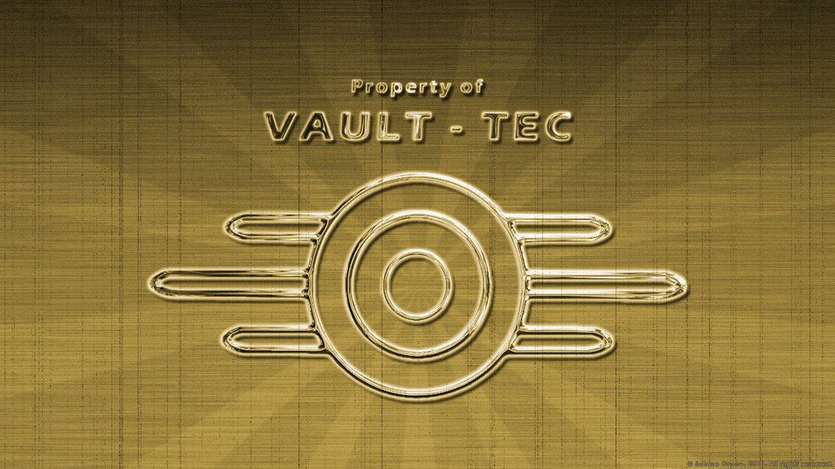 1920 Vintage Vault Tec by Solace Grace on