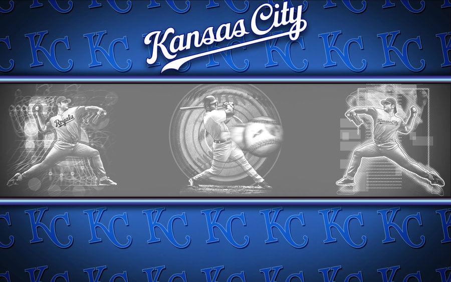 Kansas City ROYALS Baseball by Superman8193 on