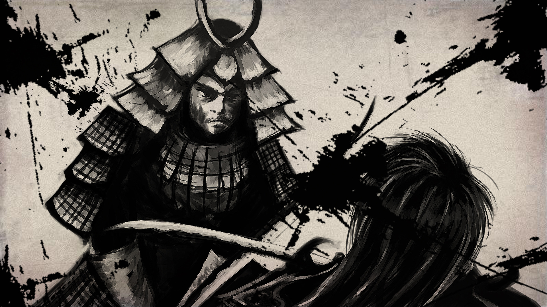 Samurai Wallpaper Gratis Imagenes Paisajes Fondos
