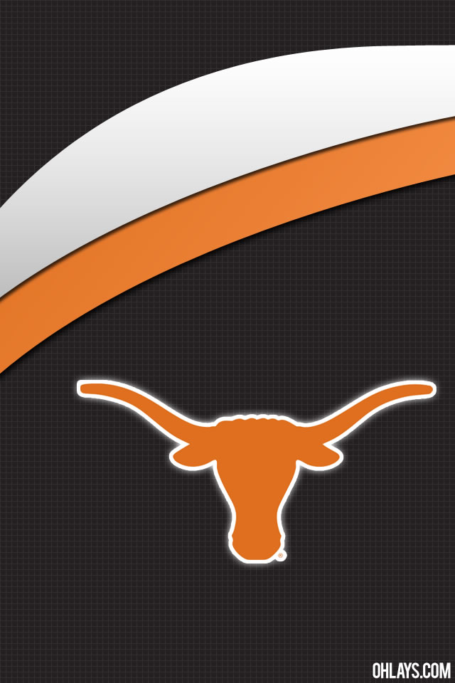 Texas Longhorns Logo Wallpaper iPhone