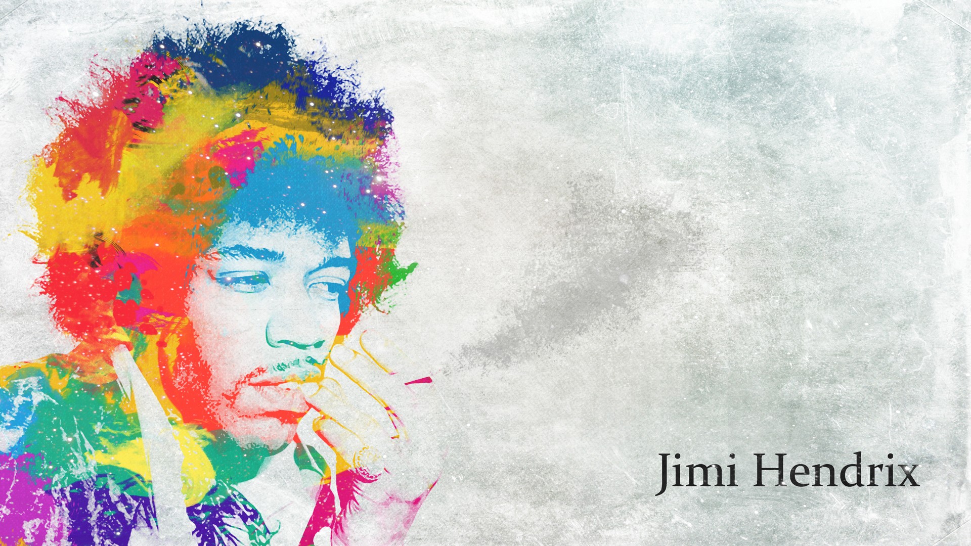 Jimi Hendrix Puter Wallpaper Desktop Background Id