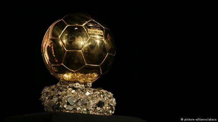 As It Happened Fifa Ballon D Or Sports Dw