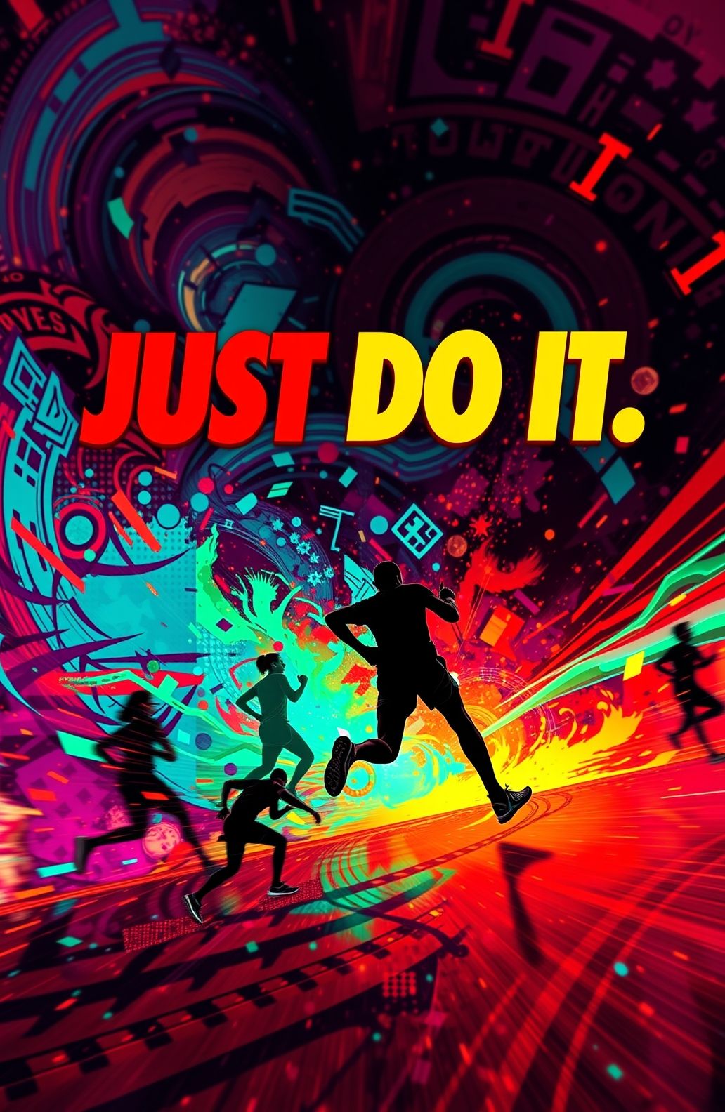 Just Do It Wallpaper HD
