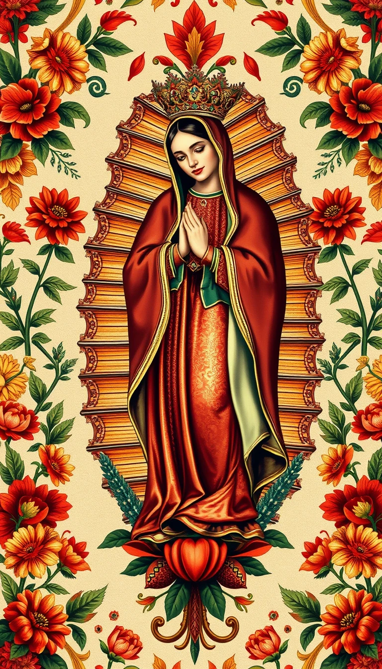 Guadalupe Wallpaper