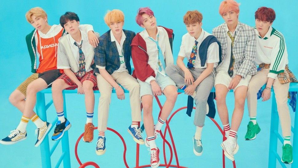 Bts Idol Music Video Is A Colorful Masterpiece That You Have To