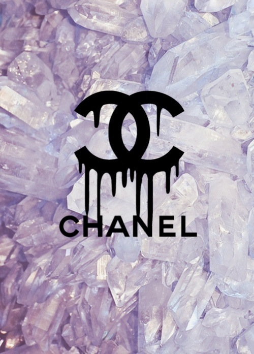 Background Chanel Coco Cute Diamonds Fab Heart I Love It