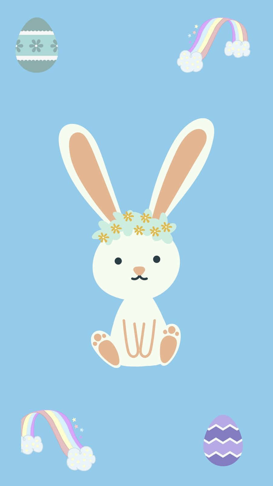 Bunny Aesthetic Wallpaper
