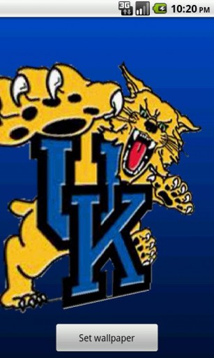 Bigger Kentucky Live Wall Papers For Android Screenshot