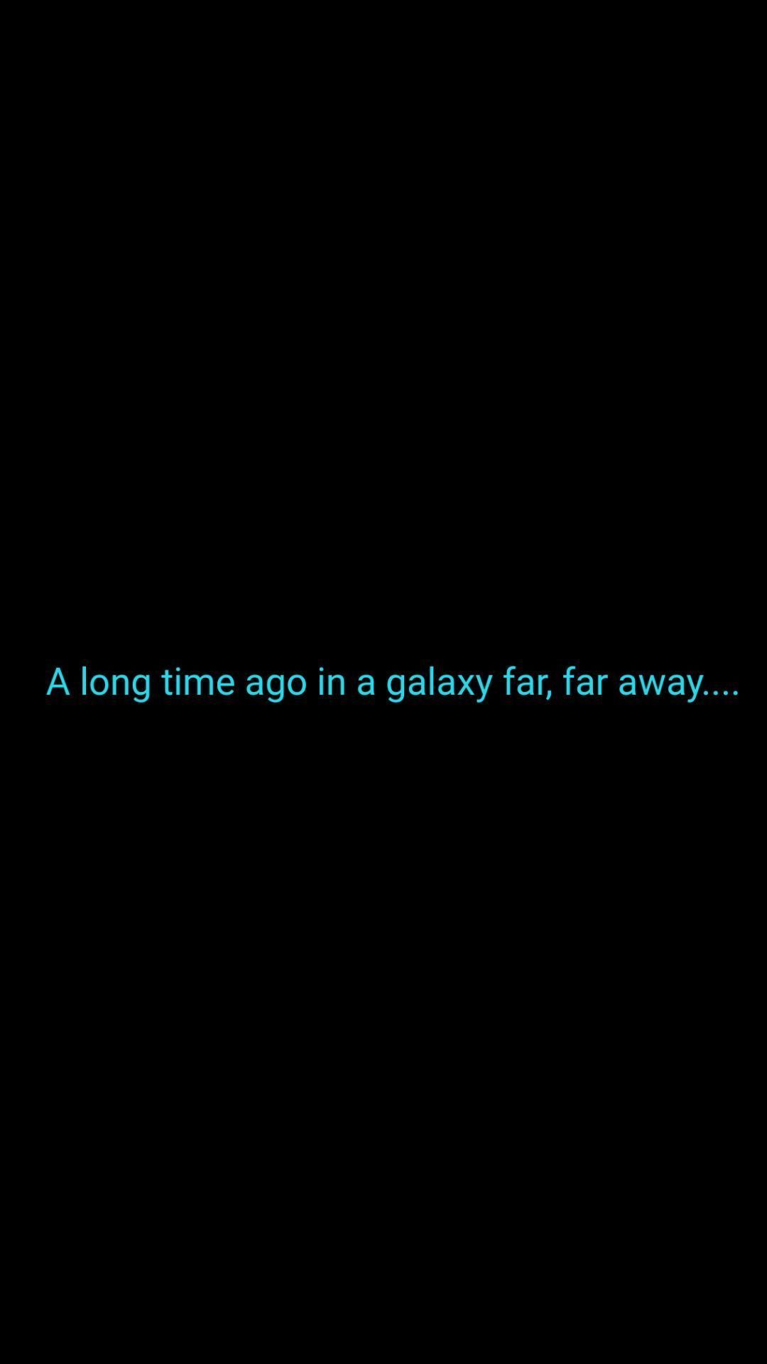 Star Wars Aesthetic Wallpaper