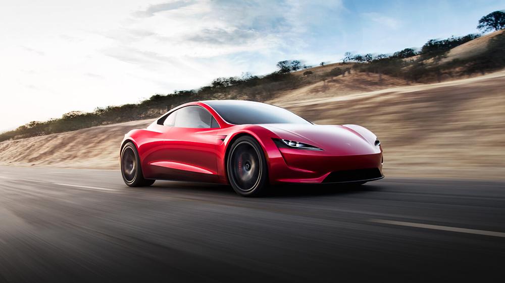 The Tesla Roadster Will Now Arrive In According To Elon Musk