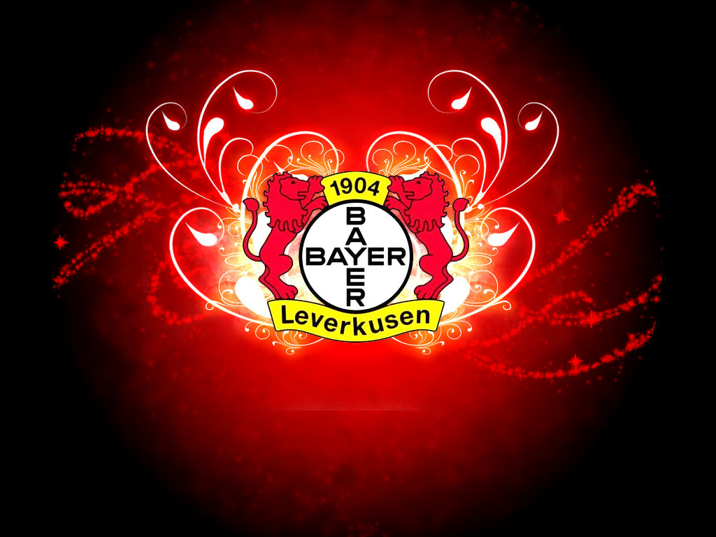 Bayer Leverkusen Symbol Logo Brands For HD 3d